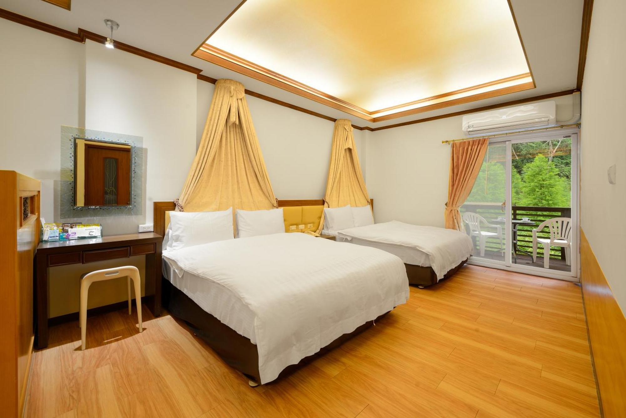 Hui-Lai Resorts Jianshi Exterior foto