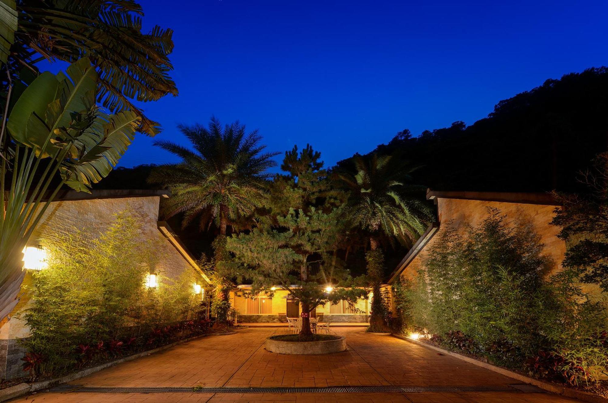 Hui-Lai Resorts Jianshi Exterior foto