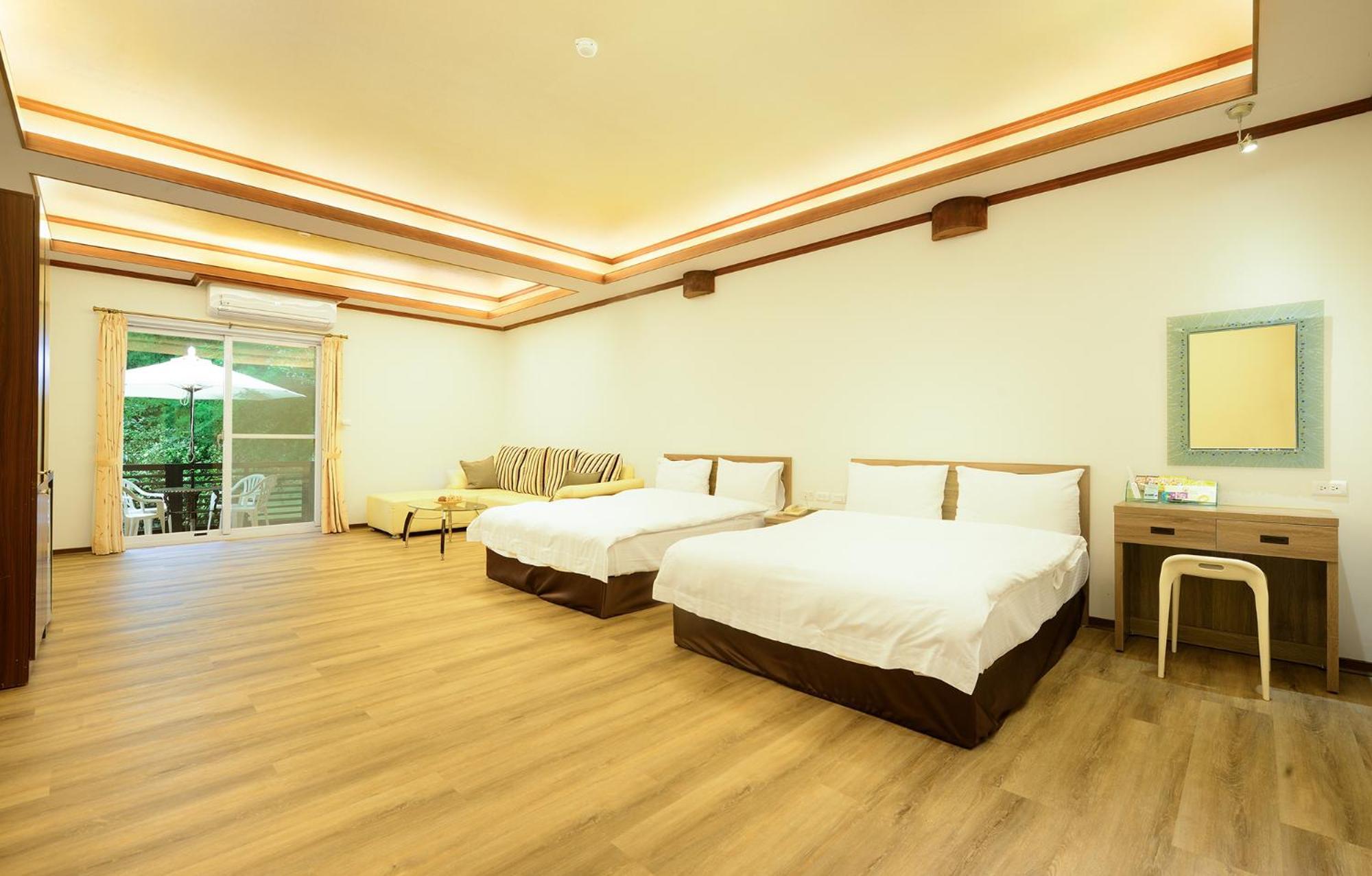 Hui-Lai Resorts Jianshi Exterior foto