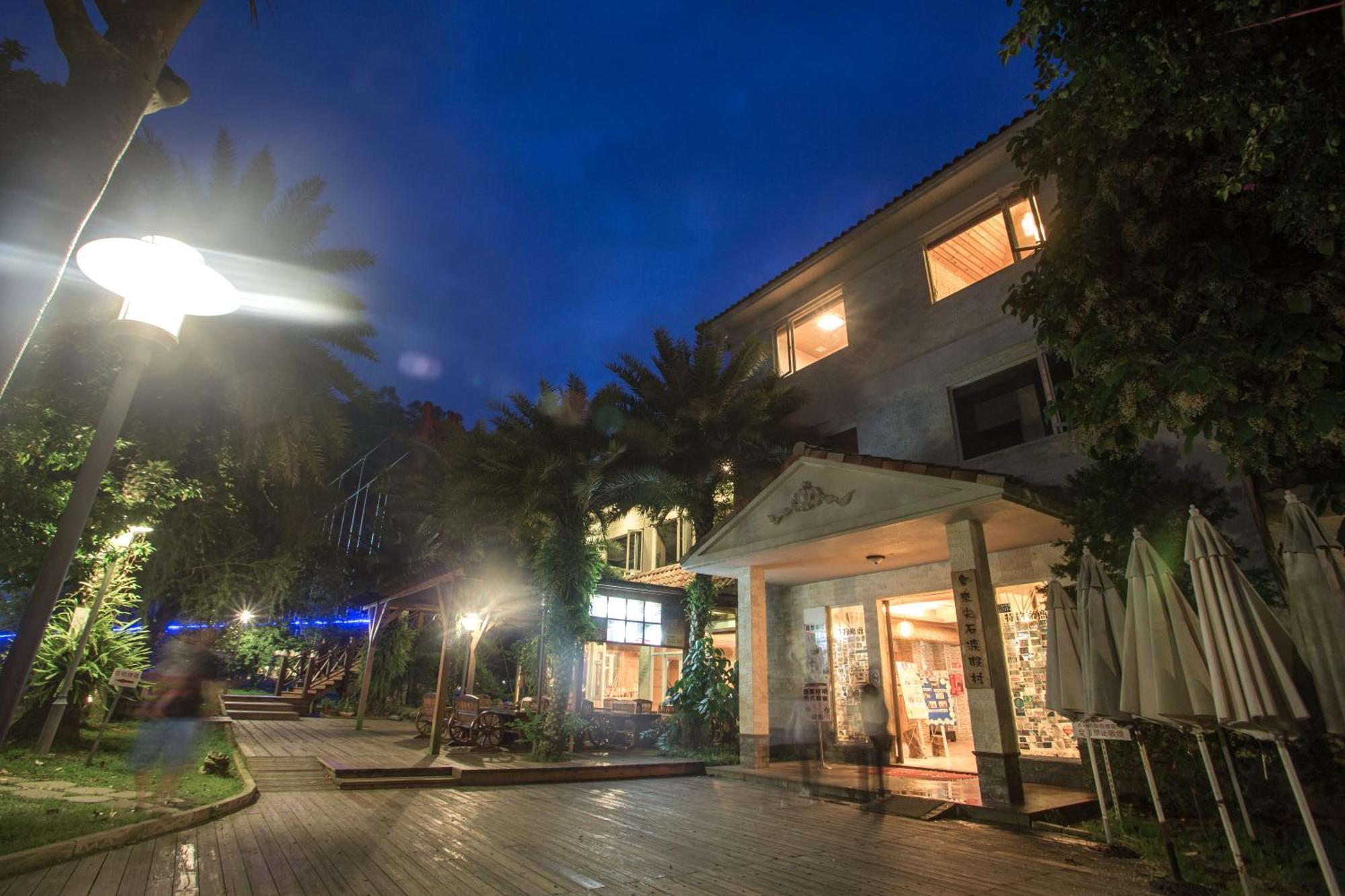 Hui-Lai Resorts Jianshi Exterior foto