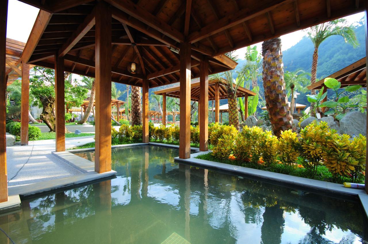 Hui-Lai Resorts Jianshi Exterior foto